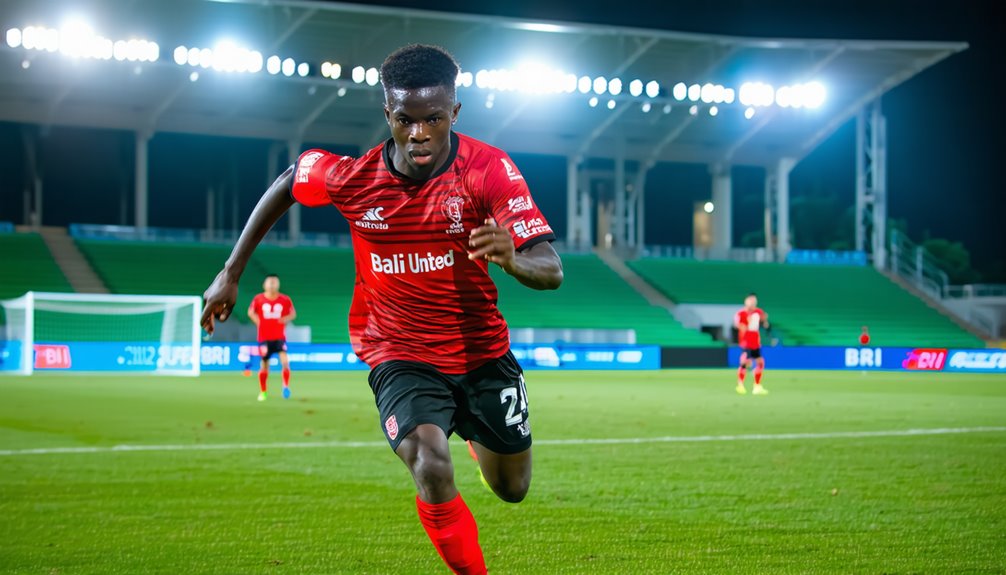 Senjata Baru Bali United Siap Mengguncang BRI Liga 1 2025/2026