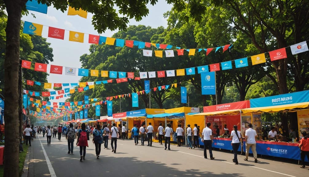 Lihat Informasi Lengkap tentang Acara Pestipalin Bandung 2025