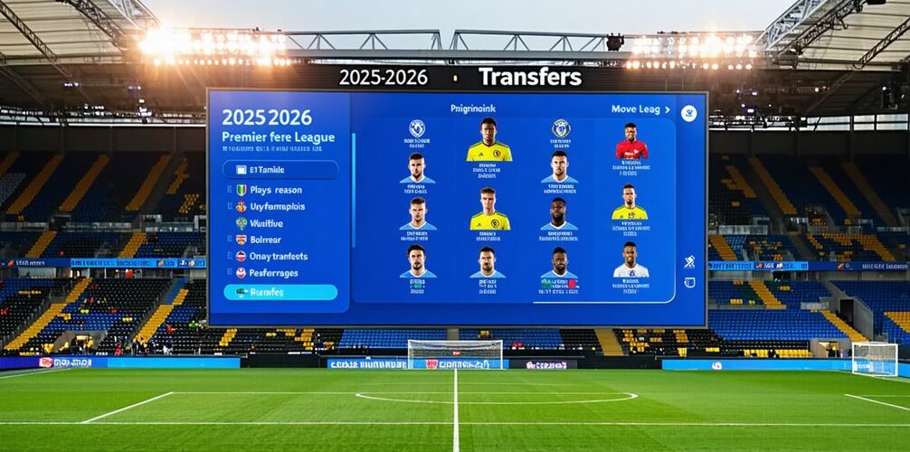 transfer lengkap Liga Premier