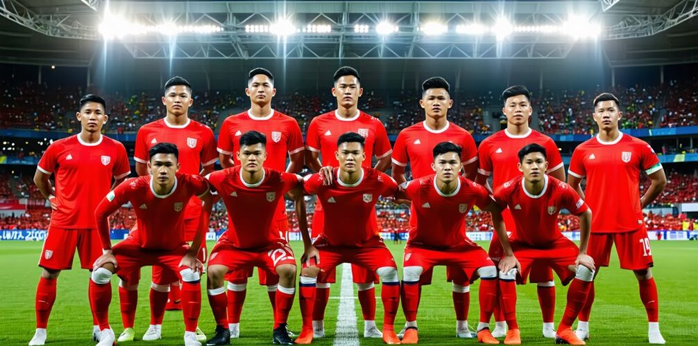 indonesian national team roster
