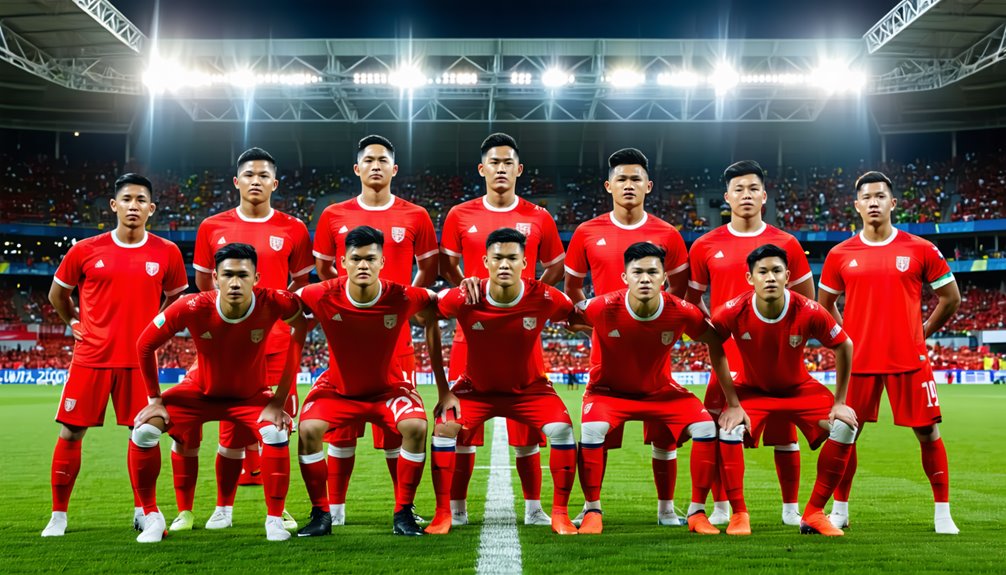 Daftar Pemain Tim Nasional Indonesia untuk Kualifikasi Piala Dunia 2026