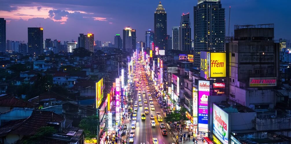 Gubernur Jakarta melegalkan kasino