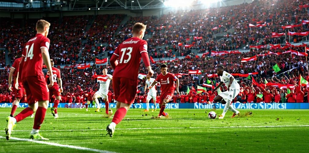 Liverpool dan Madrid tukar bintang