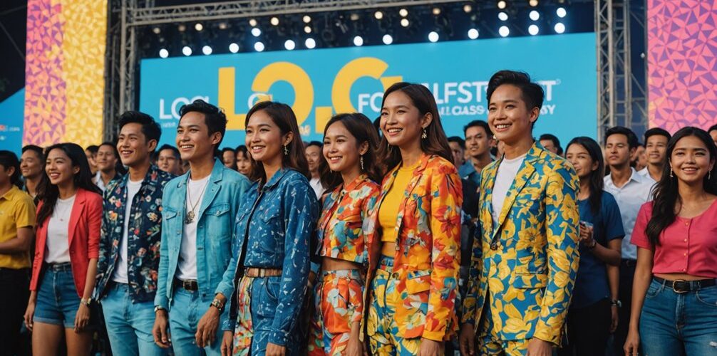 lineup localfest jakarta 2025