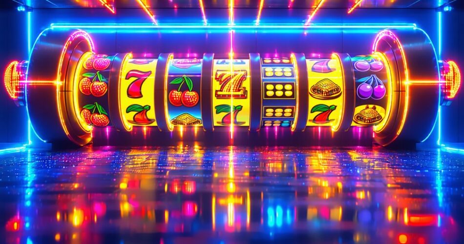 revolusi slot online modern