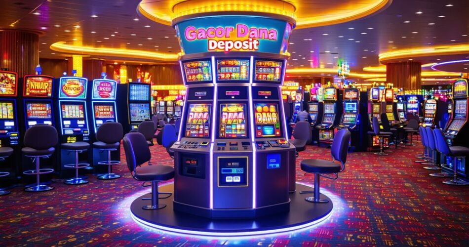slot deposit paling menguntungkan