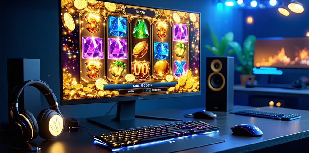 soundtrack permainan slot online