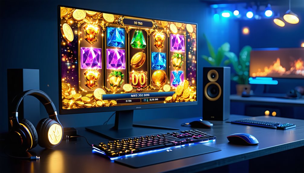 Daftar Putar Musik yang Digunakan dalam Permainan Slot Online