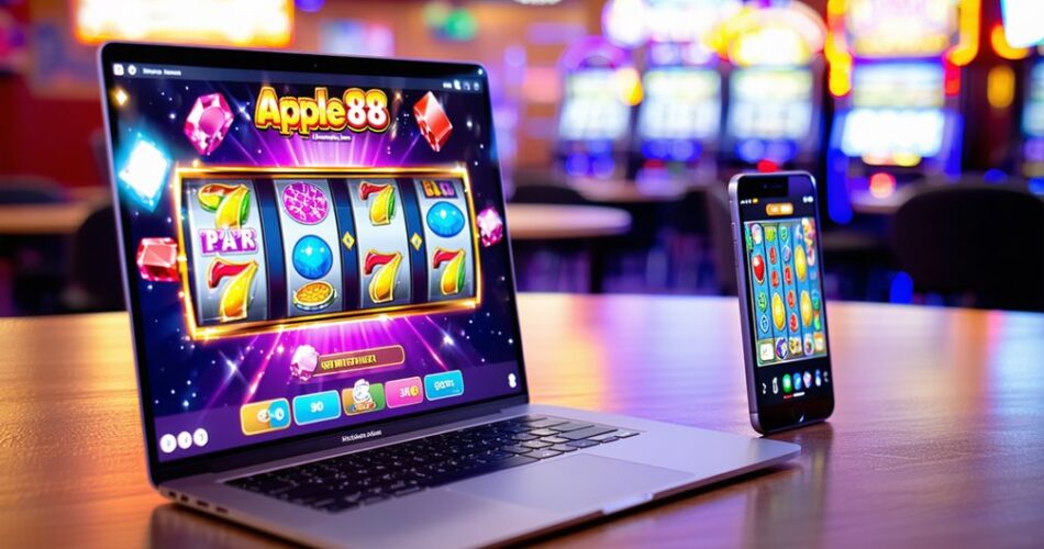 main di slot apple88