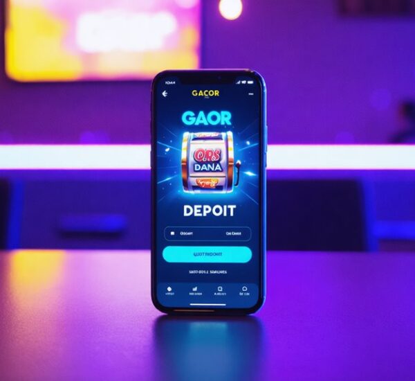 fitur deposit qris yang praktis