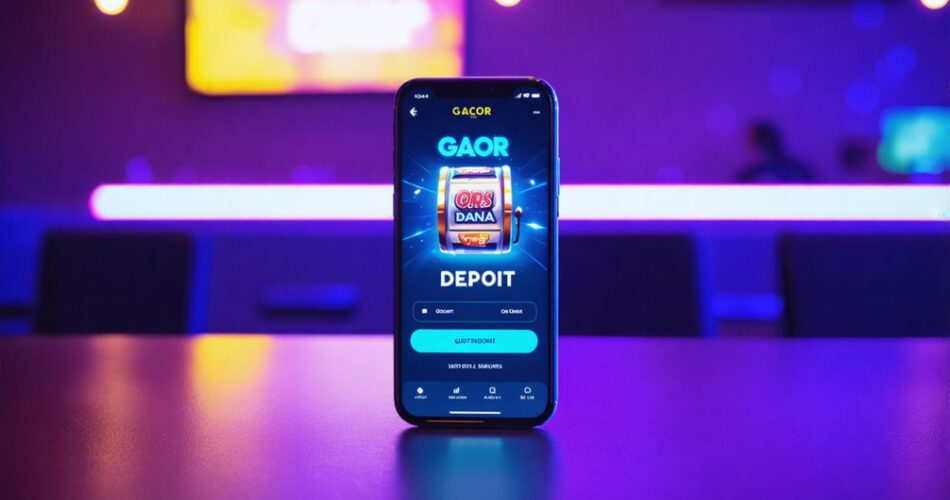 fitur deposit qris yang praktis