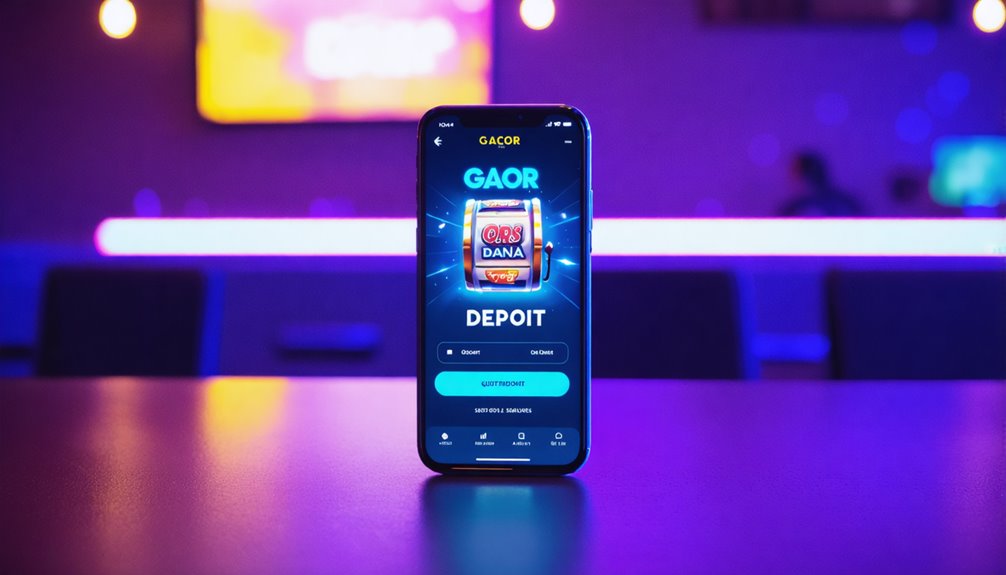 Slot Gacor DANA Hari Ini Fitur Deposit QRIS Praktis | Apple88