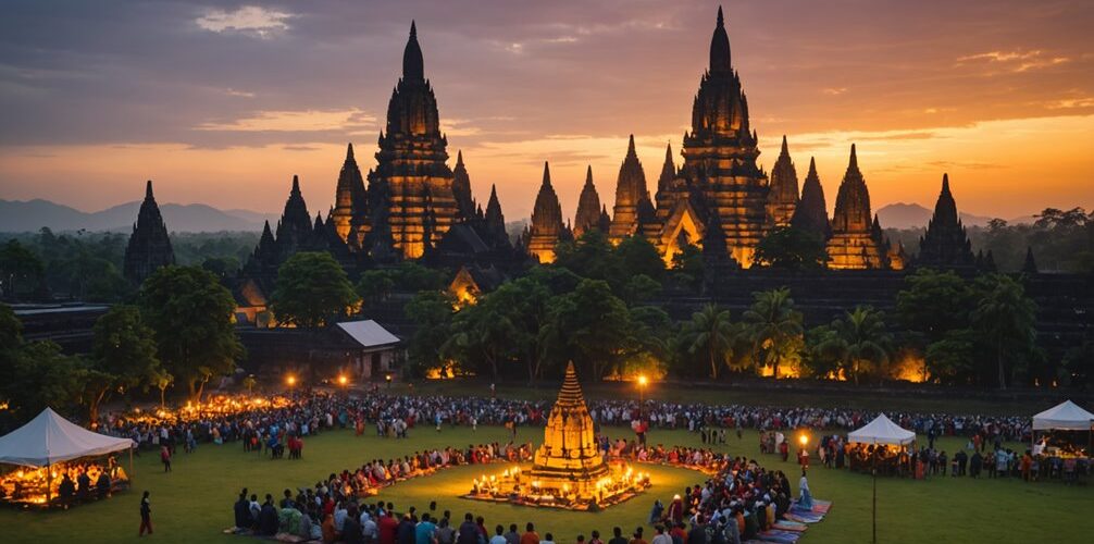 prambanan jazz 2025 acara