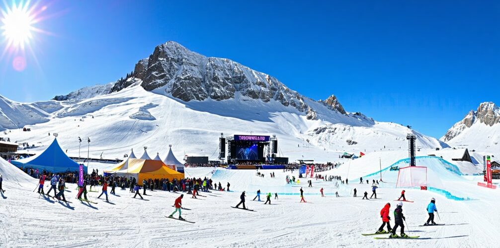 pertanyaan tentang jadwal tomorrowland winter
