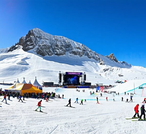 pertanyaan tentang jadwal tomorrowland winter