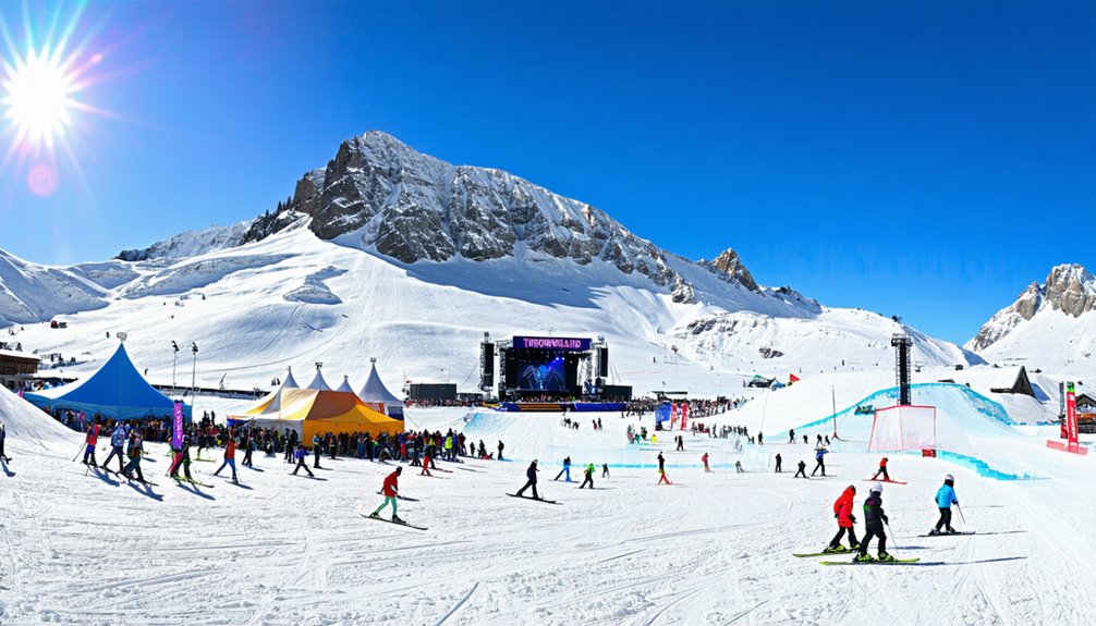 Kapan Acara Tomorrowland Winter Akan Diselenggarakan di Alpe D’huez, Prancis?