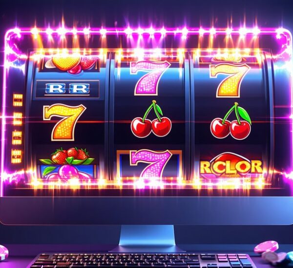 permainan slot online gratis