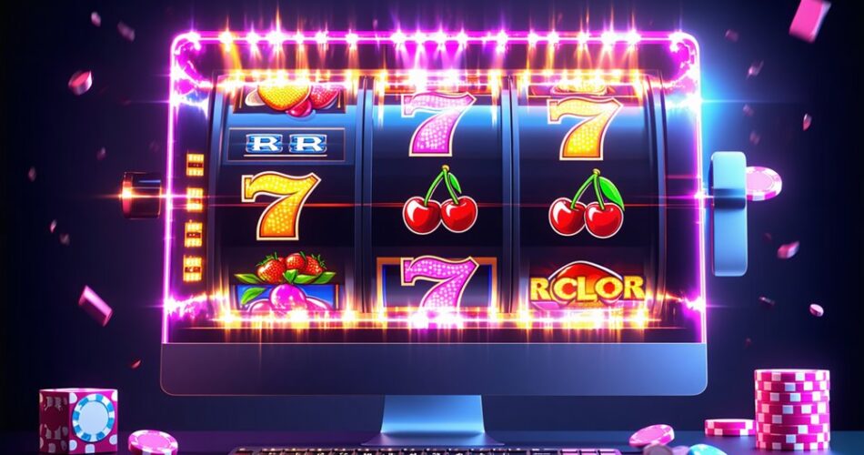 permainan slot online gratis
