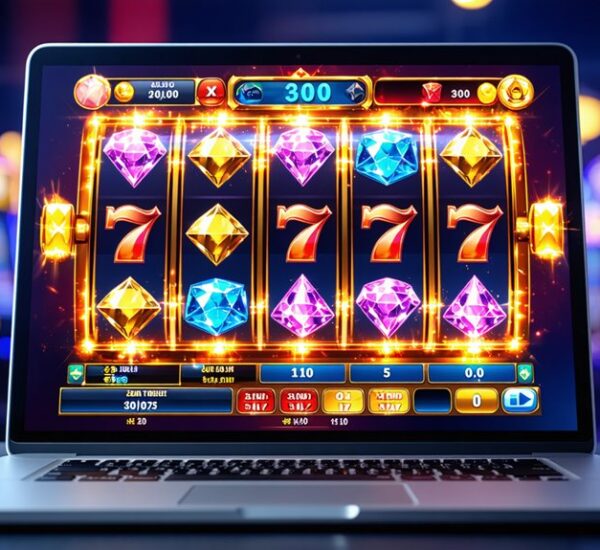 permainan slot kasino online