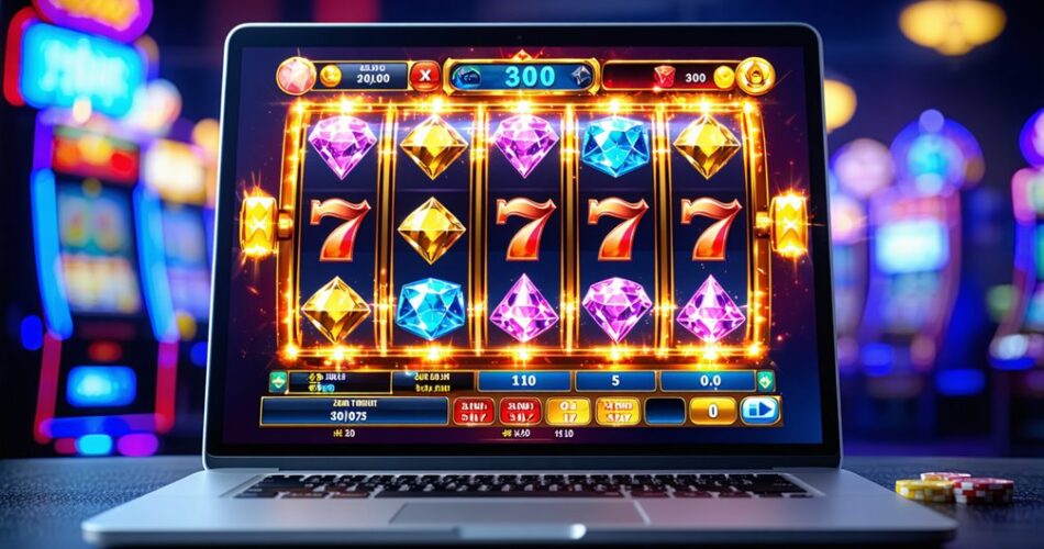 permainan slot kasino online