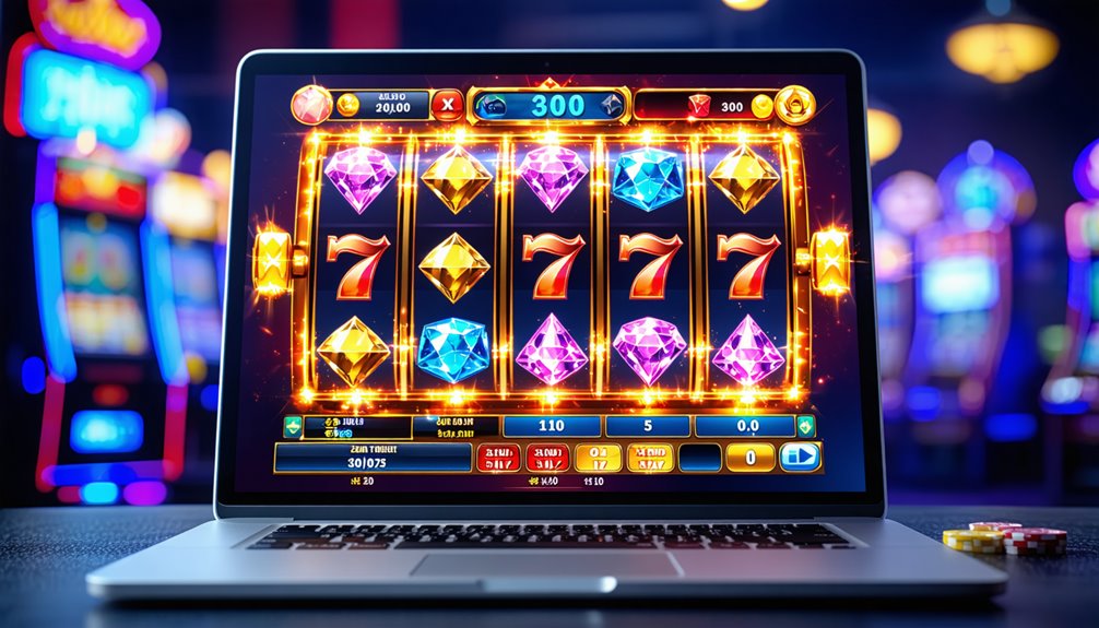 Permainan Slot Online Casino Resmi