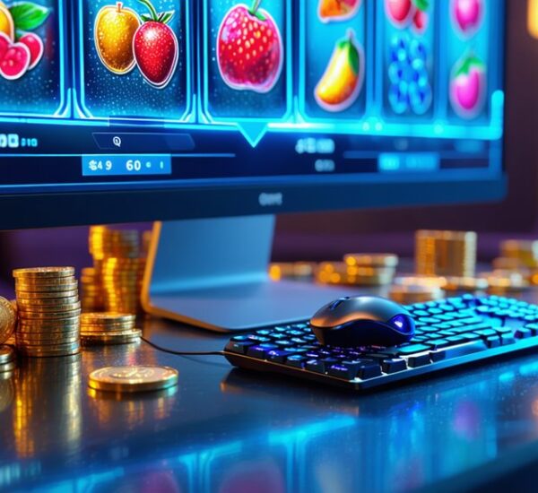 esensi perjudian slot online