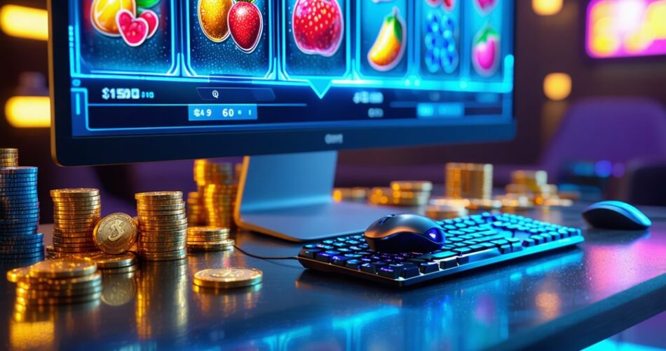 esensi perjudian slot online